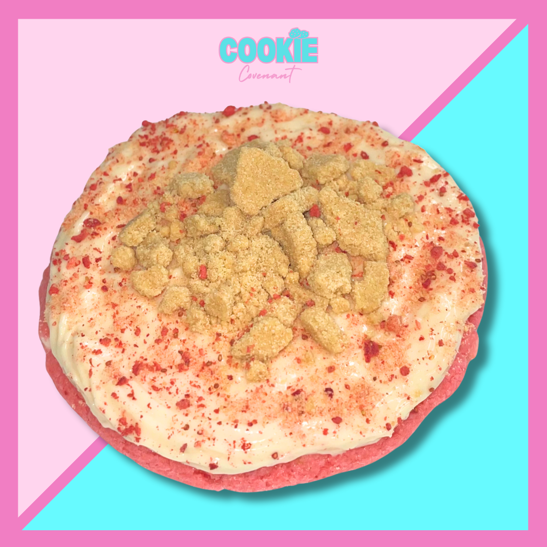 Strawberry Cheesecake