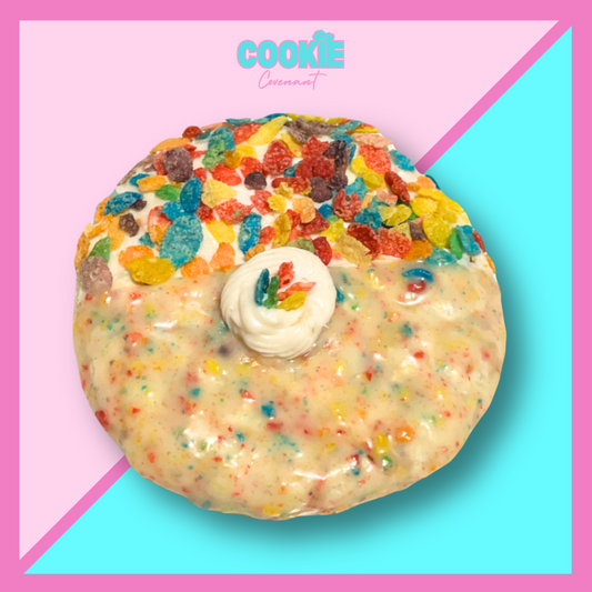 Tooty Fruity Crunch